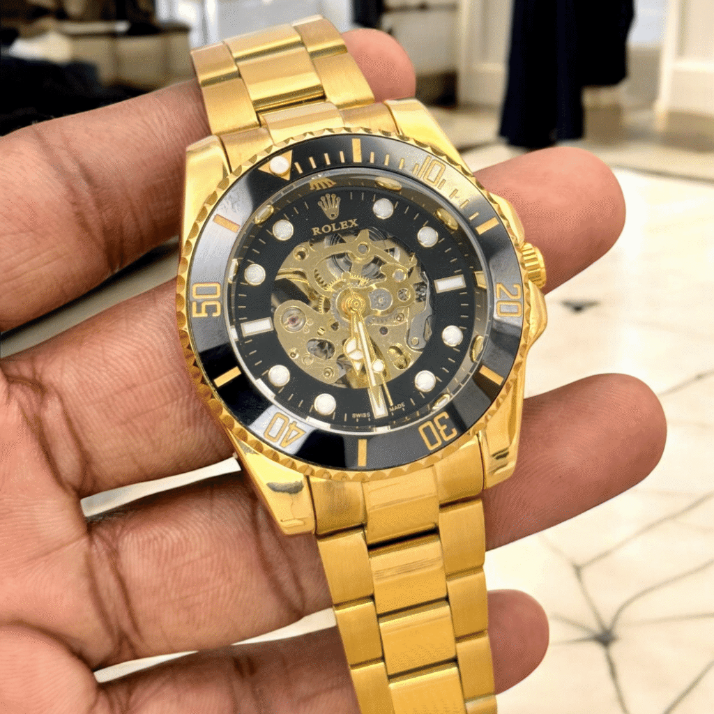 Rolex automatic 7aa collection