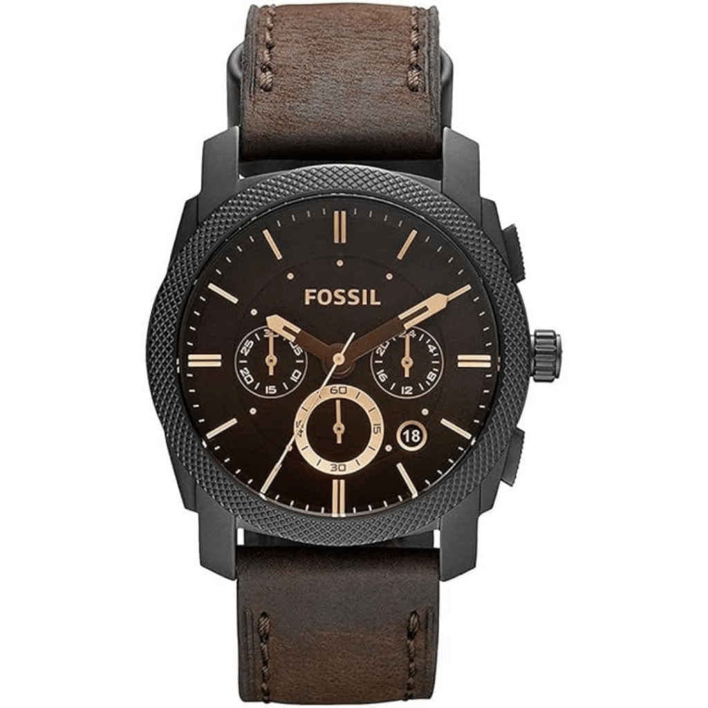 Fossil Machine Chronograph