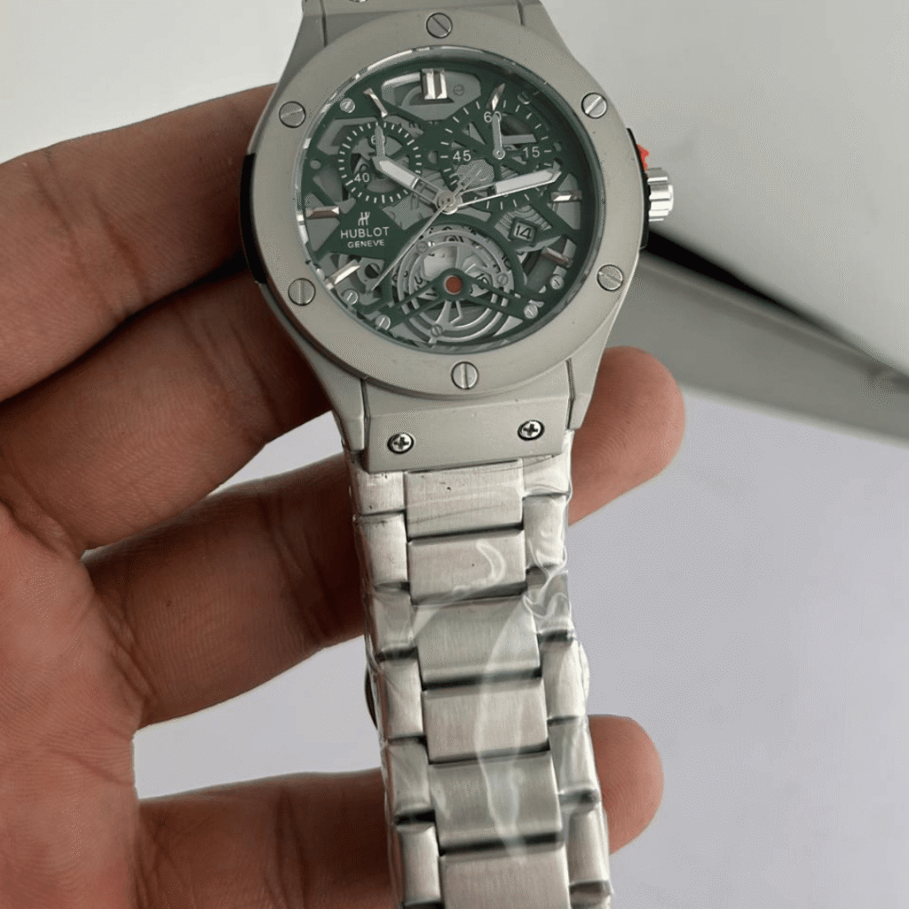 hublot watch