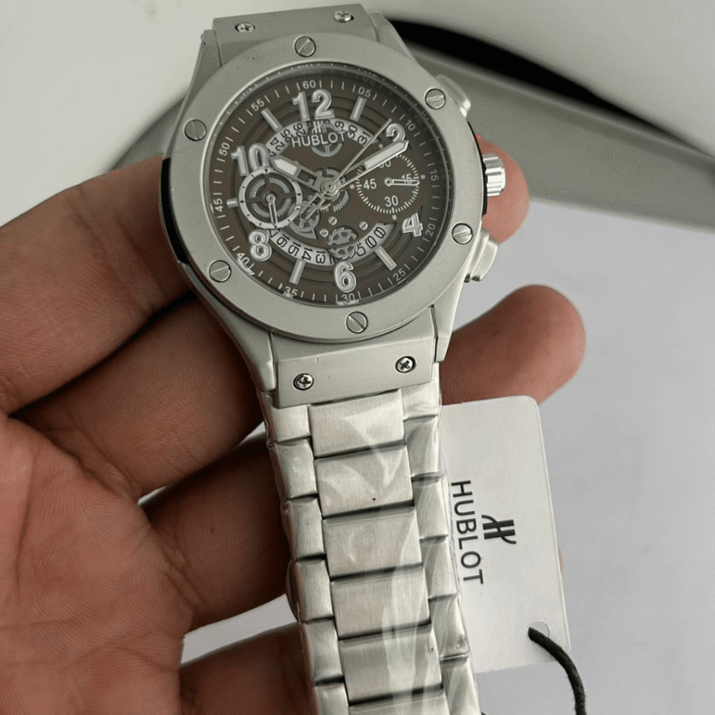 hublot watch