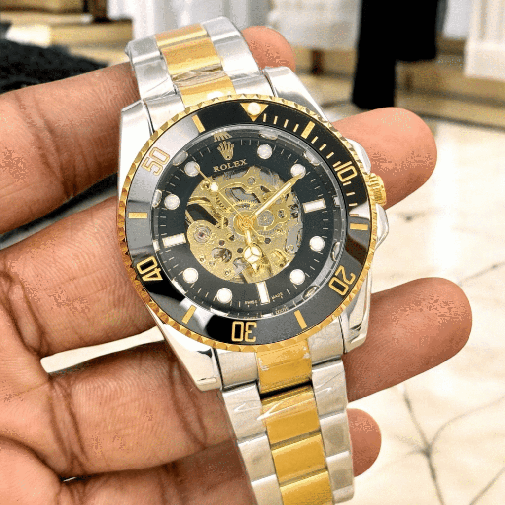 Rolex automatic 7aa collection