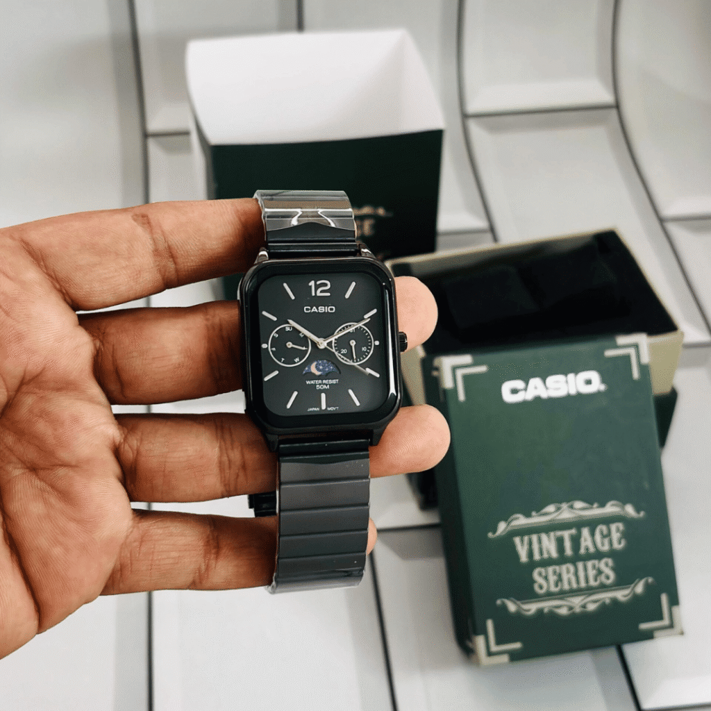 CASIO Enticer Men Analog Watch - For Men