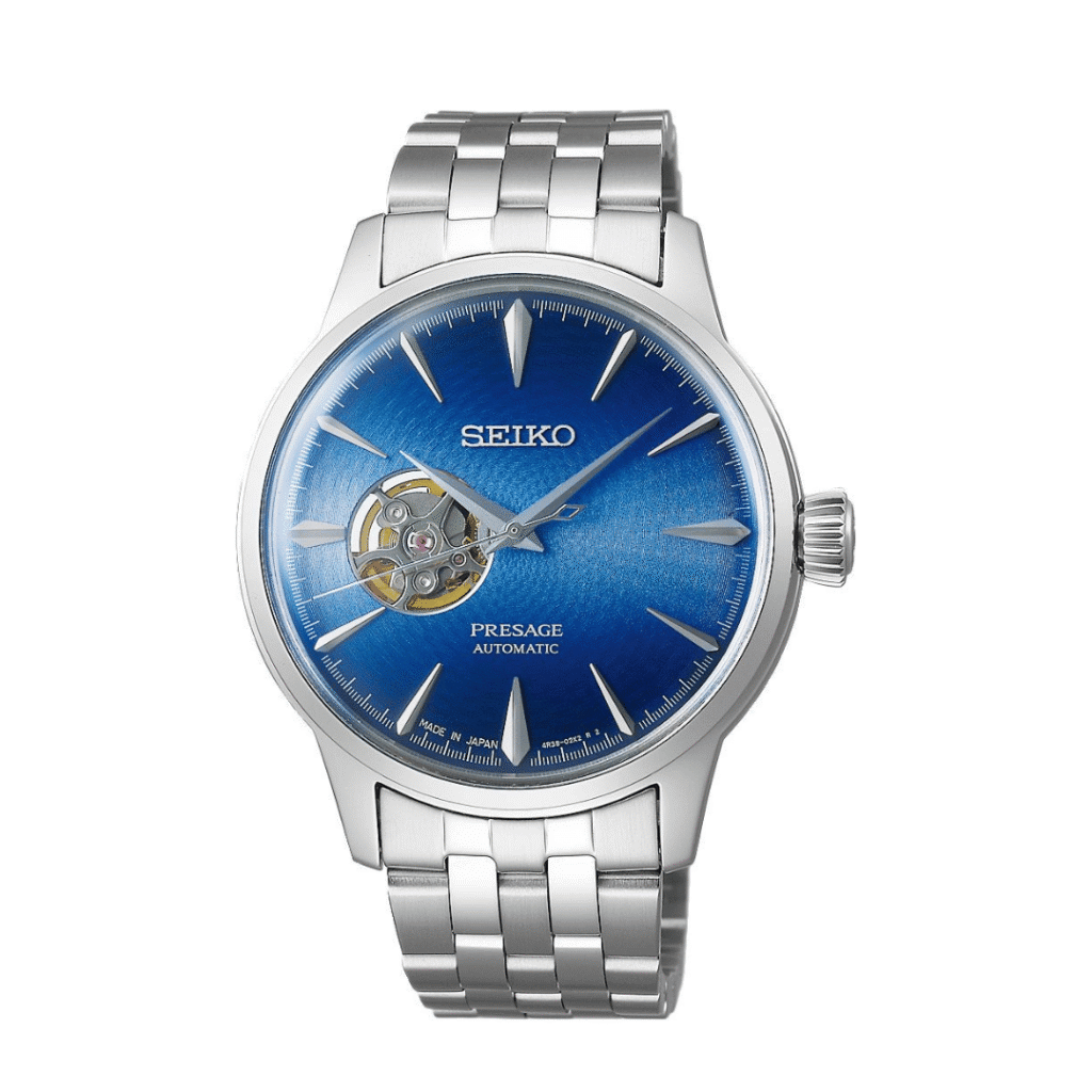 SEIKO Presage Cocktail Time ‘Blue Acapulco’