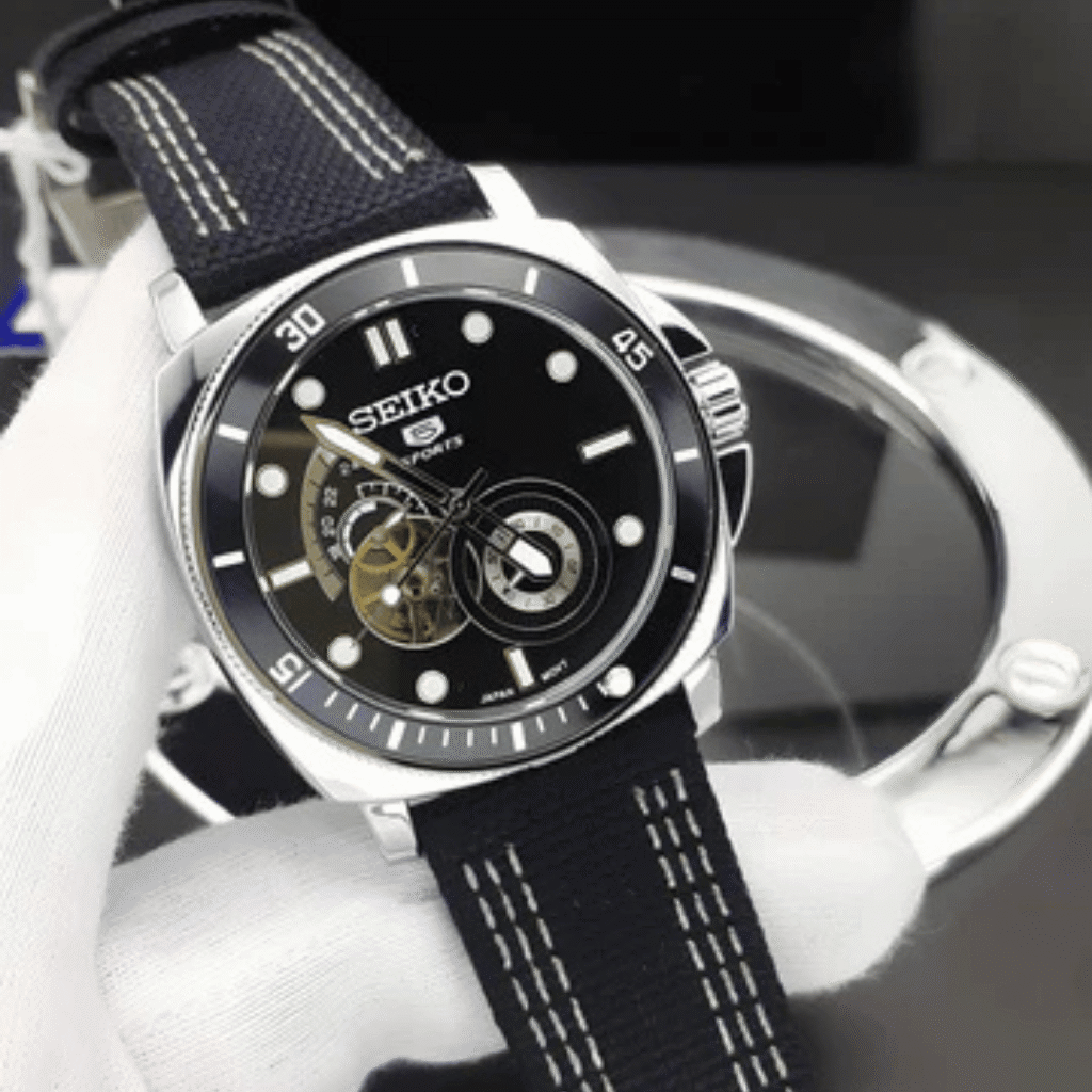 Seiko 5 Sports watch