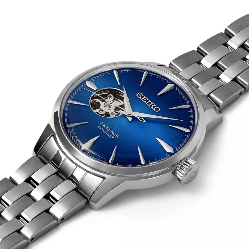 SEIKO Presage Cocktail Time ‘Blue Acapulco’