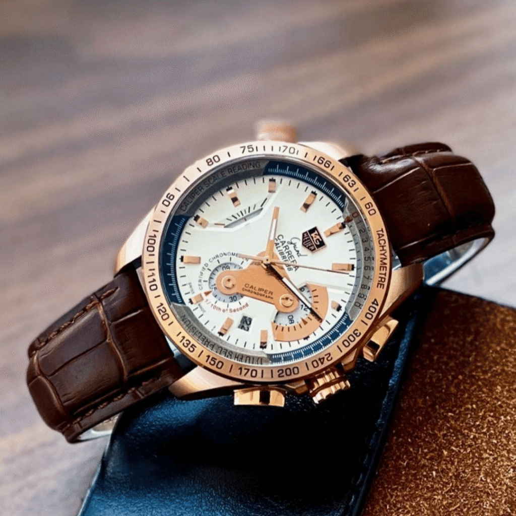 TAG HEUER WATCH FOR MEN