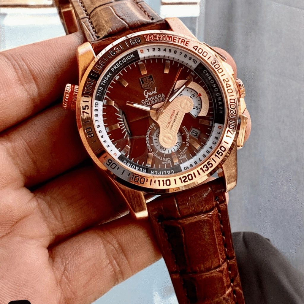 TAG HEUER WATCH FOR MEN