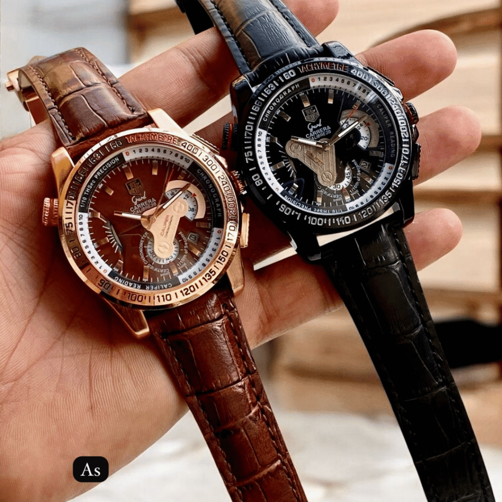 TAG HEUER WATCH FOR MEN