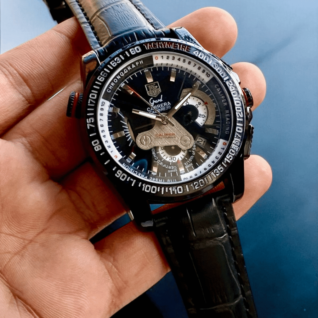 TAG HEUER WATCH FOR MEN