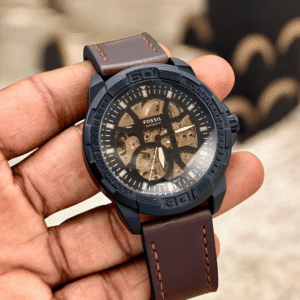 FOSSIL  Bannon Automatic Analog Watch