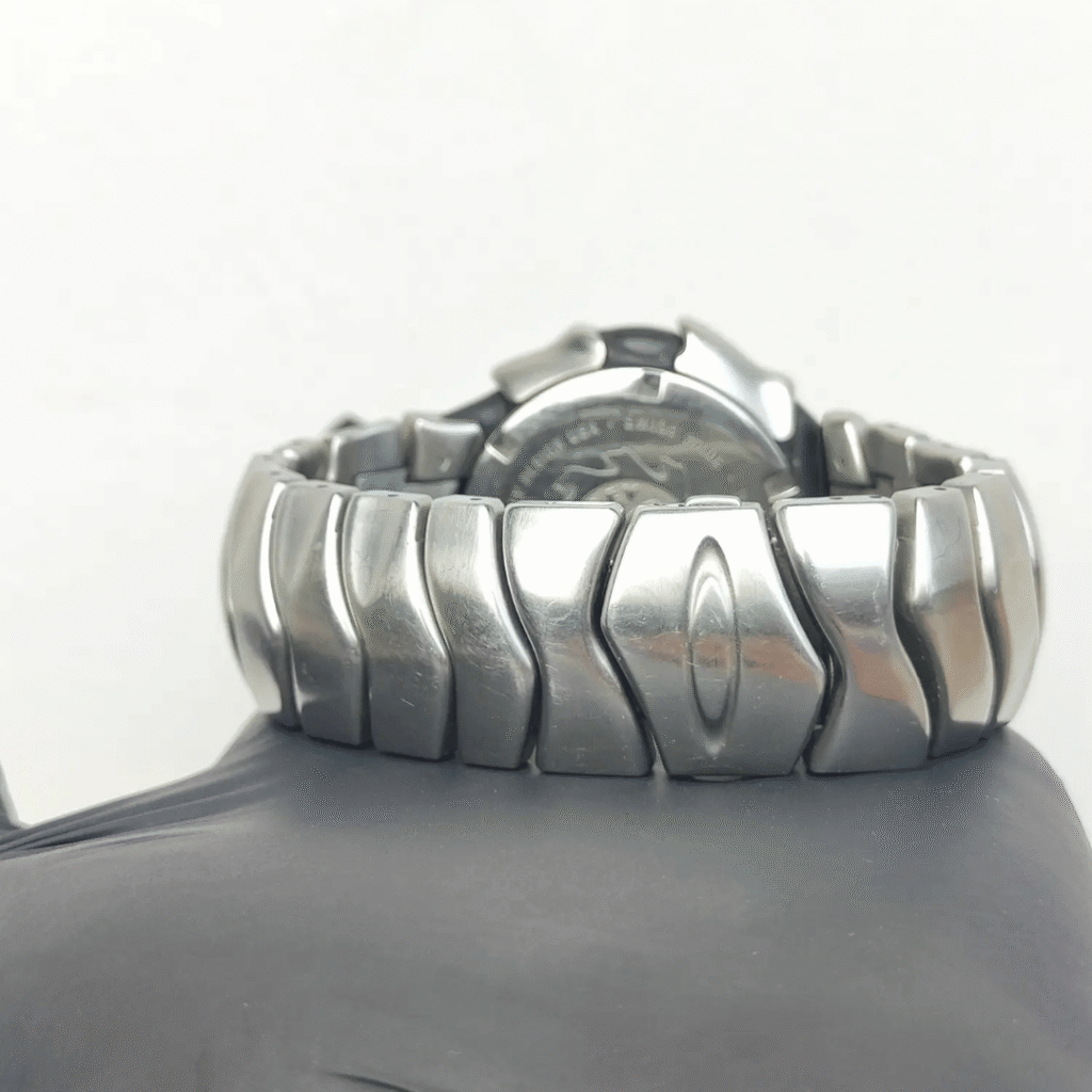 Oakley Blade Blue Dial