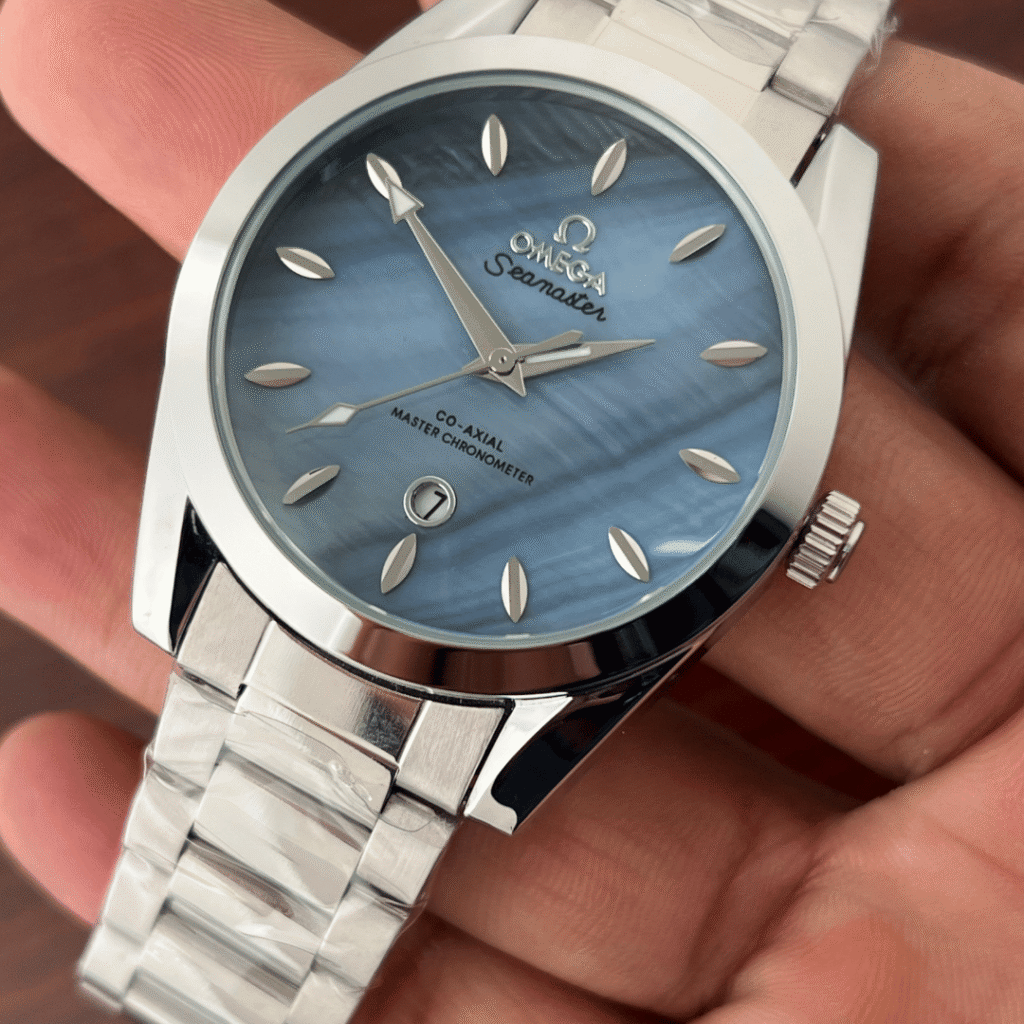 Omega Men Watch Under 5000 OMEGA Seamaster