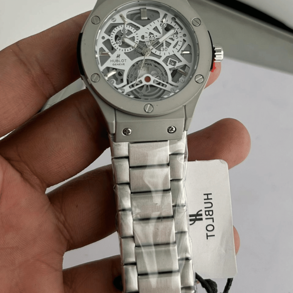 hublot watch
