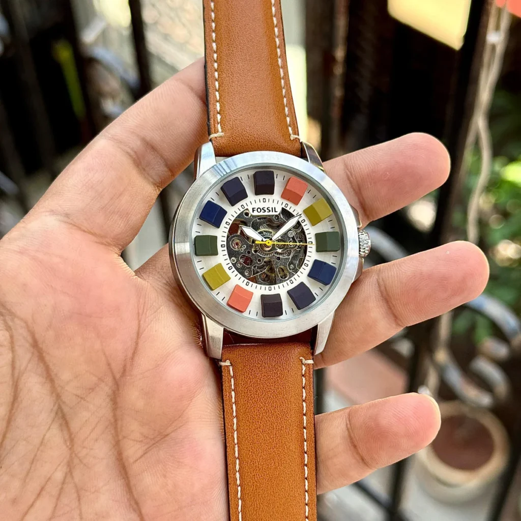 FOSSIL  GRANT Analog Watch