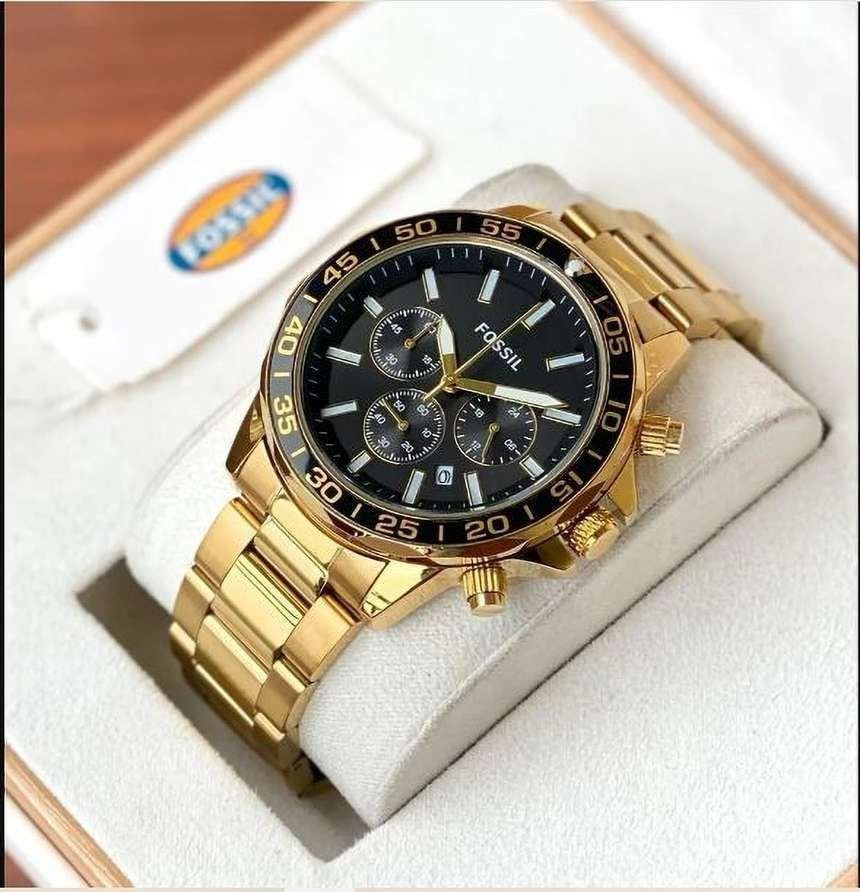FOSSIL Bannon Analog Watch