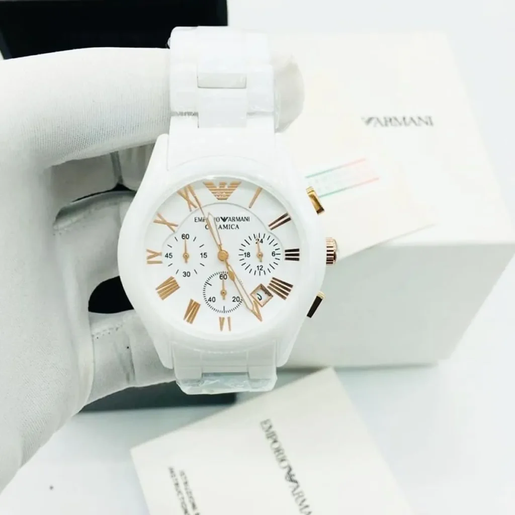 Emporio Armani Watch For Men