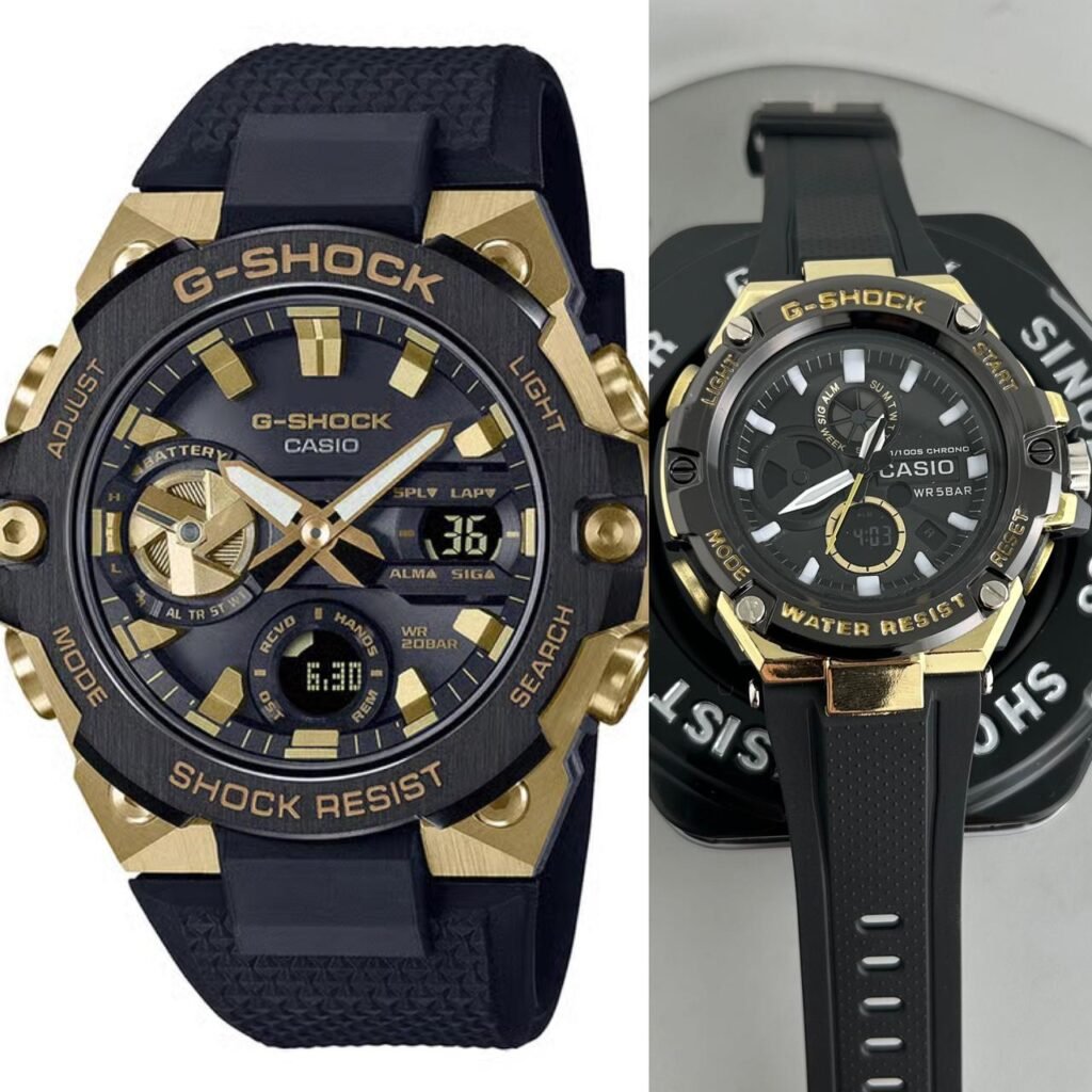 G-shock