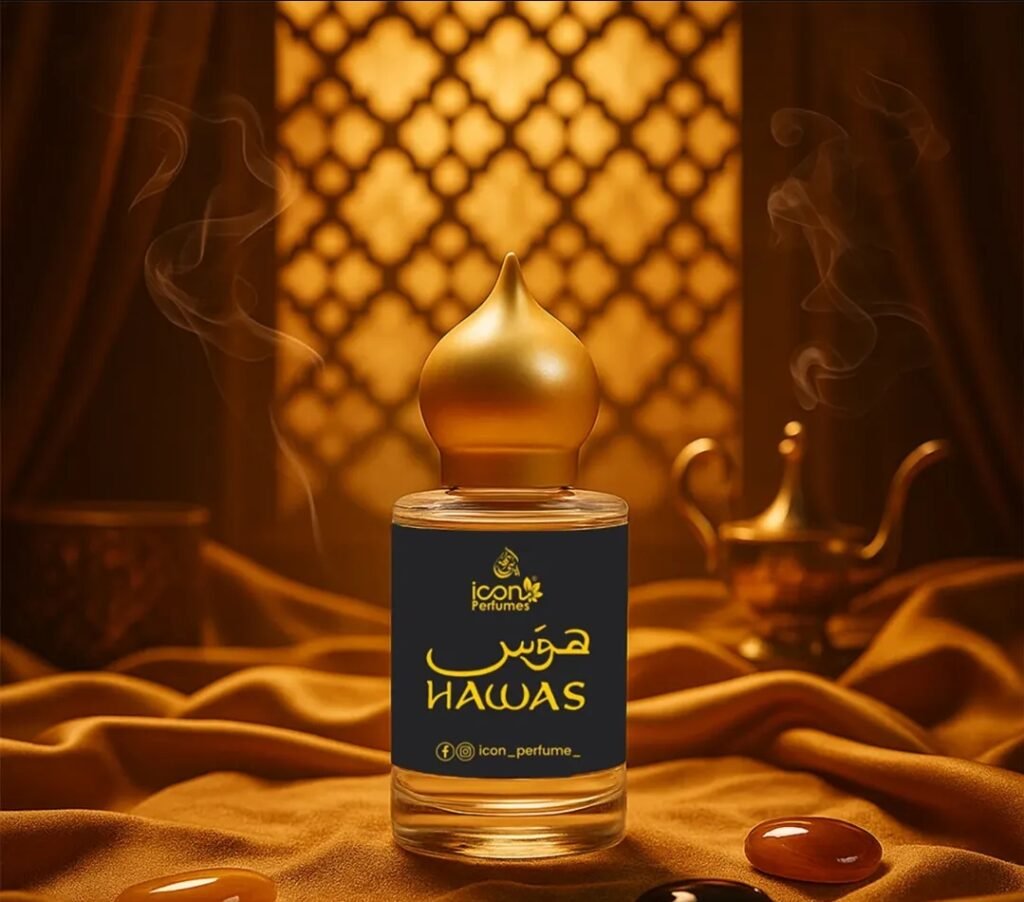 Icon Perfume & Attar