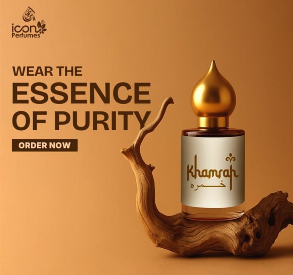 Icon Perfume & Attar