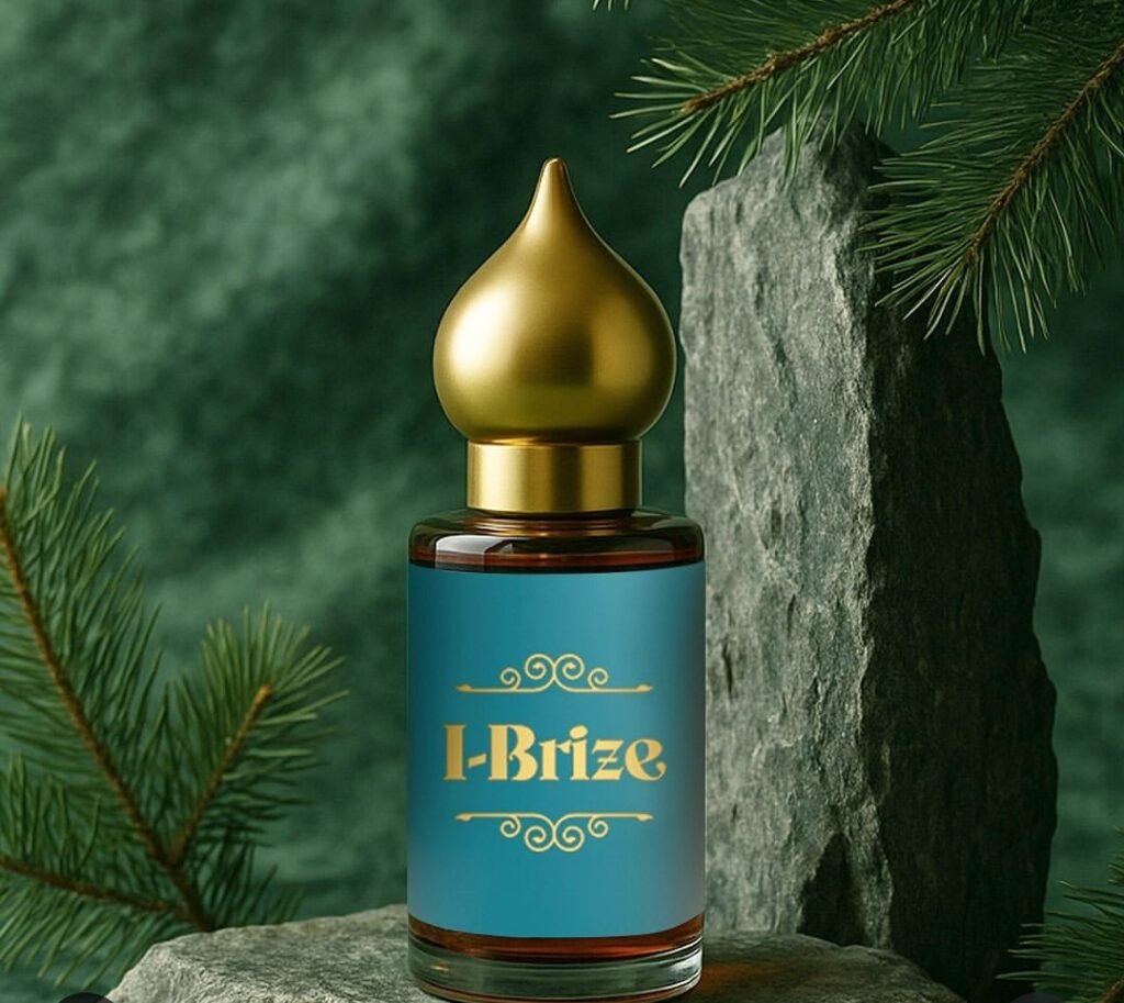 Icon Perfume & Attar