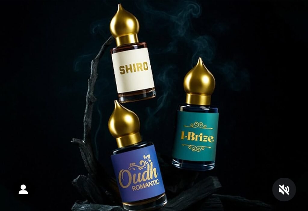 Icon Perfume & Attar