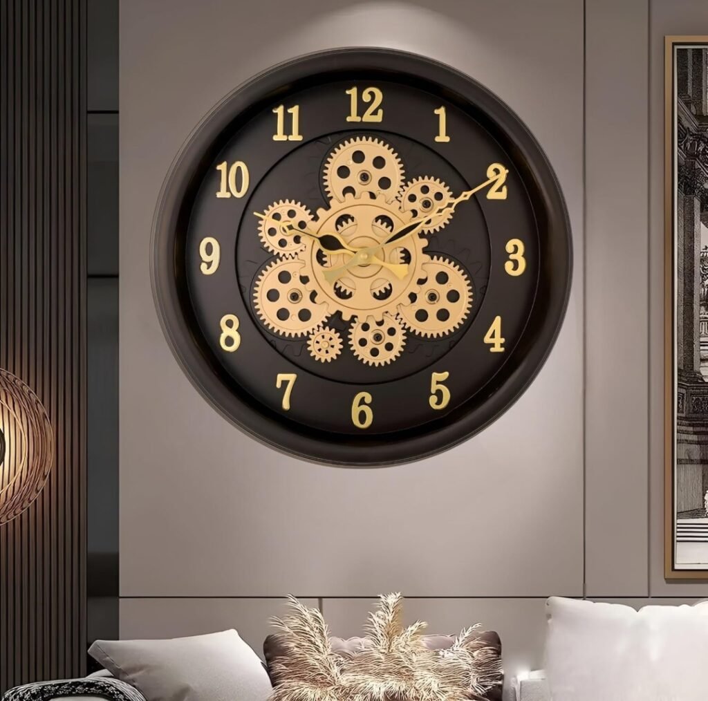 wall clock