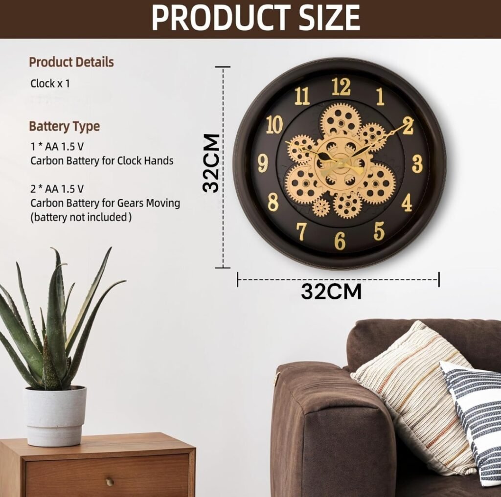 wall clock