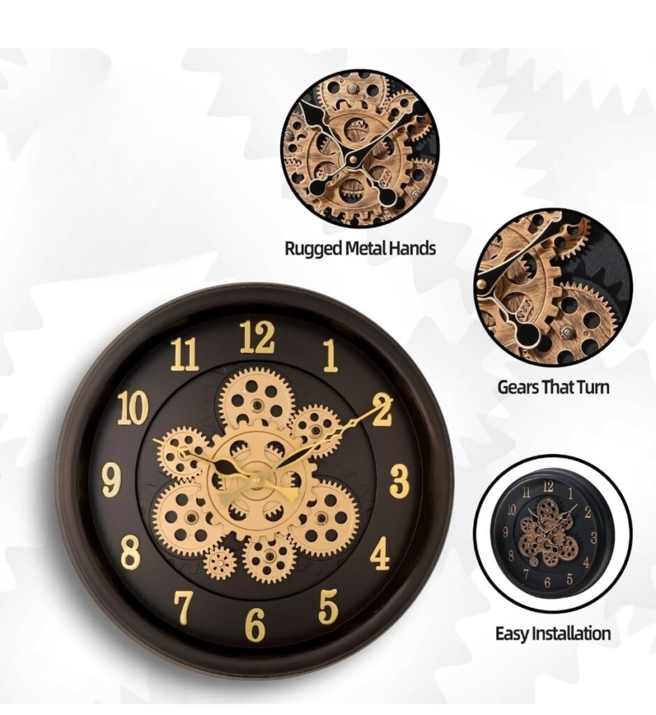 wall clock