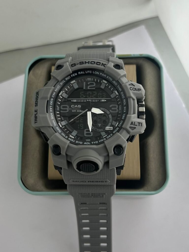 G SHOCK MEN S WATCH